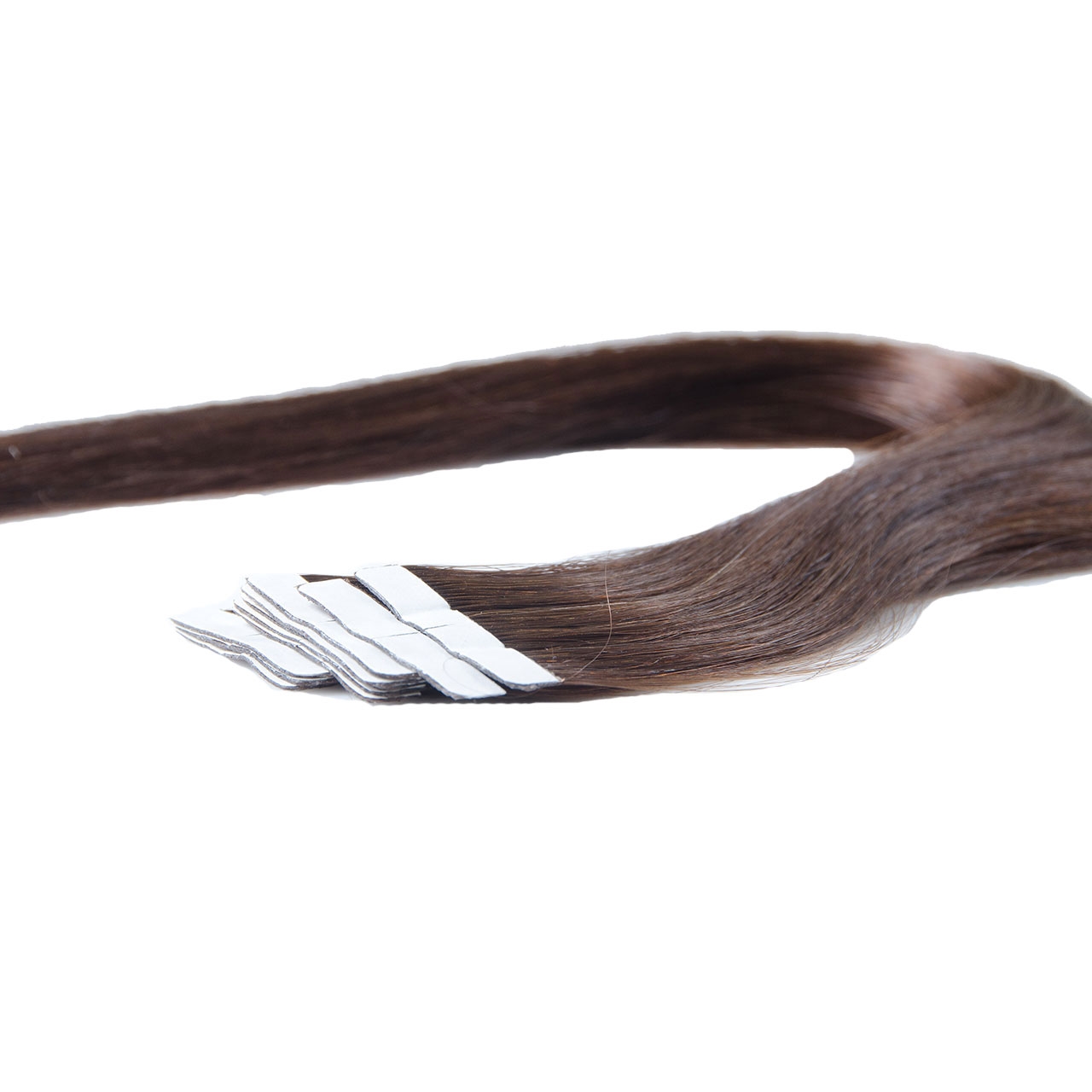 Tape in hair outlet extensions 18 inch