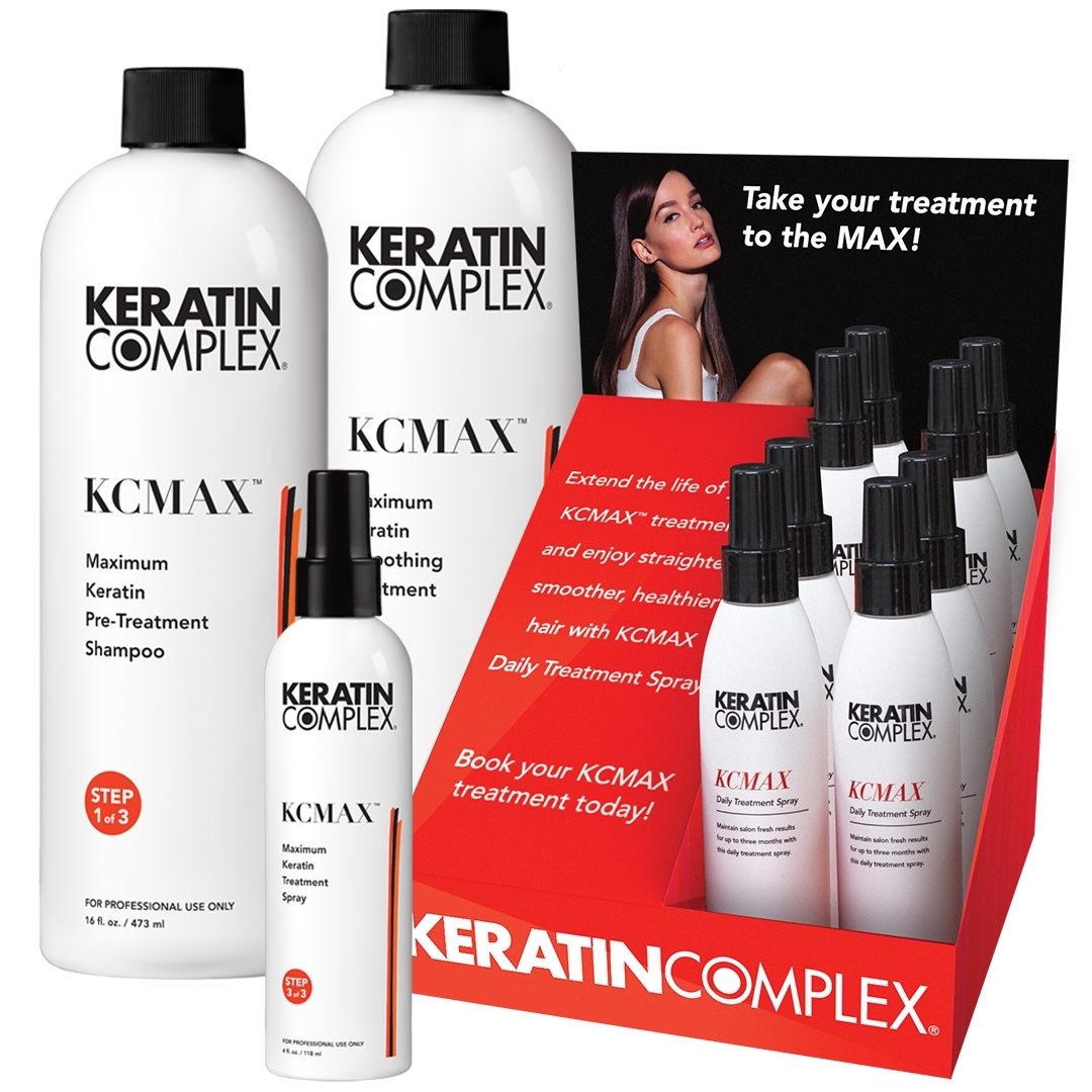 kc max keratin treatment