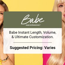 Babe Hair Extensions Services