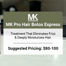 MK Pro Hair Botox Express