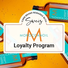 MOROCCANOIL LOYALTY PARTNER PROGRAM