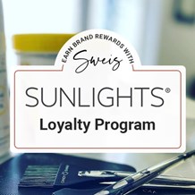 SUNLIGHTS - SUNSHINE REWARDS CLUB!