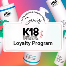 K18 PRO+ Loyalty Enrollment