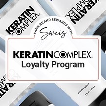 KERATIN COMPLEX -  KC SUITE REWARDS