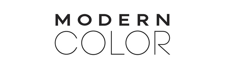 BRAND Modern Color banner