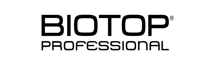 Brand Biotop Professional brand banner