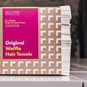 Scrummi Sustainable Salon Towel - White 50 ct.