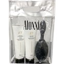 Aloxxi Shiny, Smooth, Healthy Hair in the Bag 4 pc.