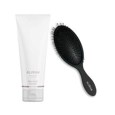 Aluram Strong Hold Gel Bundle 3 pc.