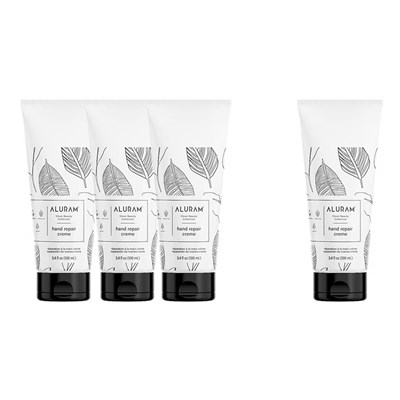 Aluram Hand Repair Cream Bundle 4 pc.