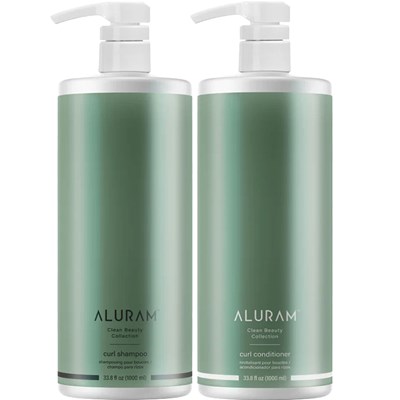 Aluram Curl Liter Bundle 2 pc.