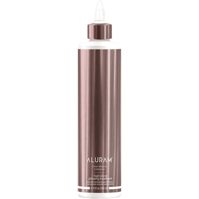 Aluram high shine glossing treatment 9.75 Fl. Oz.