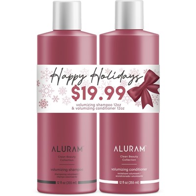 Aluram holiday volumizing duo 2 pc.