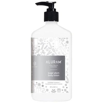 Aluram sugar plum lotion 18 Fl. Oz.