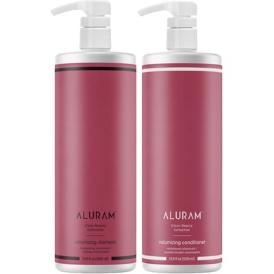 Aluram Volumizing Liter Bundle 2 pc.