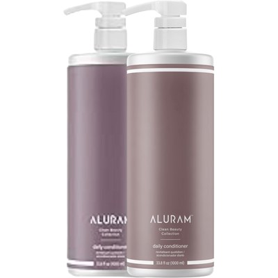 Aluram Daily Liter Bundle 2 pc.