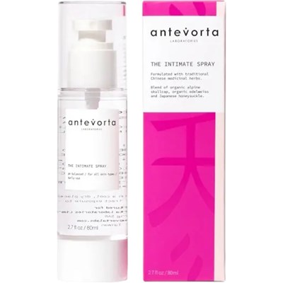 Antevorta THE INTIMATE SPRAY 2.7 Fl. Oz.