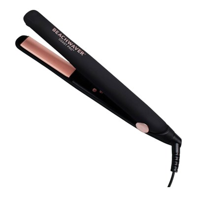 Beachwaver Coast Pro Flat Iron - Ceramic Midnight Rose