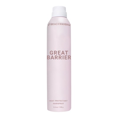 Beachwaver Great Barrier Heat Protectant Hair Spray 8.4 oz.