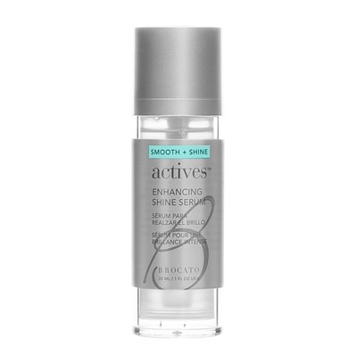 Brocato Actives Enhancing Shine Serum 1 Fl. Oz.