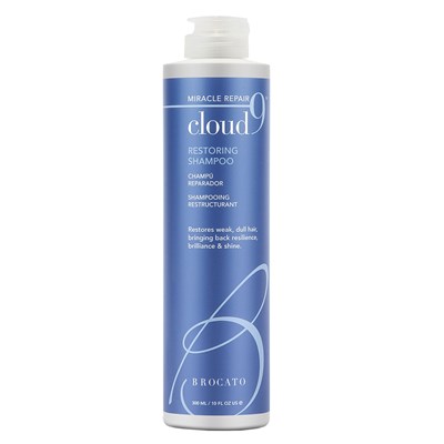 Brocato Miracle Repair Restoring Shampoo 10 Fl. Oz.