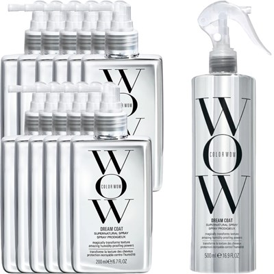 Color WOW Buy 12 Dream Coat Supernatural Spray, Get 1 FREE! 13 pc.