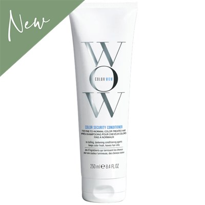 Color WOW Color Security Conditioner - Fine to Normal Hair 8.4 Fl. Oz.