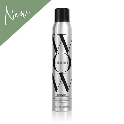 Color WOW Cult Favorite Firm & Flexible Hairspray 10 oz.