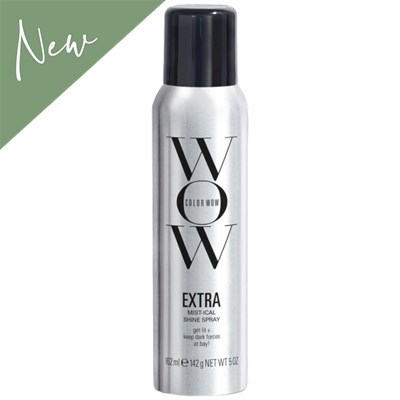 Color WOW Extra Mist-ical Shine Spray 5 Fl. Oz.