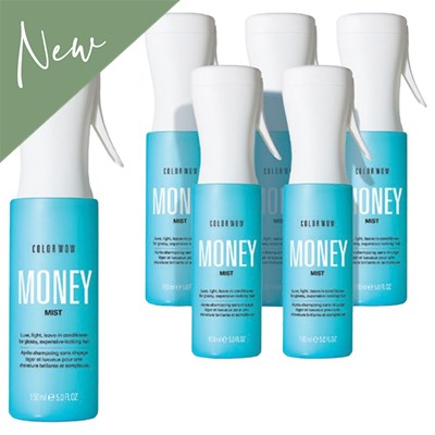 Color WOW Money Mist Kit 6 pc.