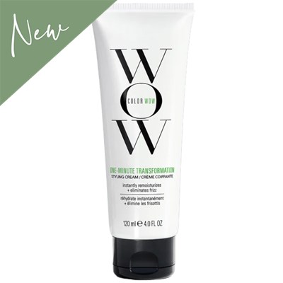 Color WOW One-Minute Transformation Styling Cream 4 Fl. Oz.