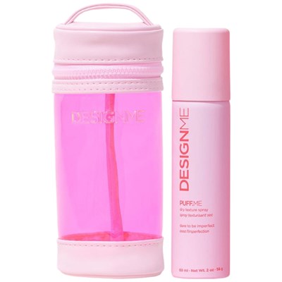 DESIGNME dry texture spray hairnament 2 Fl. Oz.