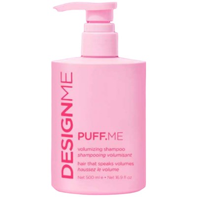 DESIGNME volumizing shampoo 16.9 Fl. Oz.