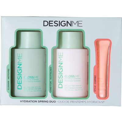 DESIGNME Gloss.ME Spring Duo Kit 3 pc.