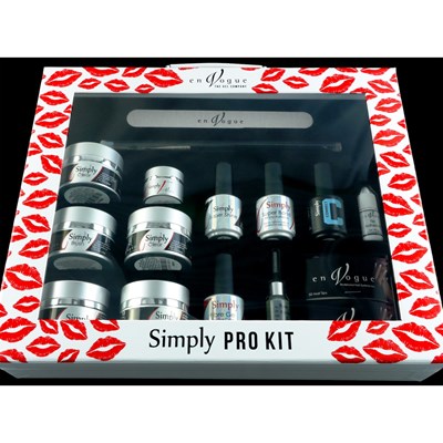 enVogue Simply Pro Starter Kit