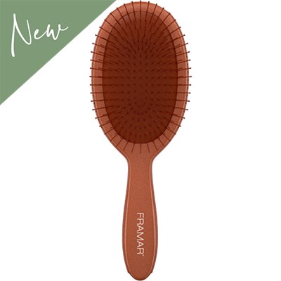 Framar Terra Detnagle Brush - Clay