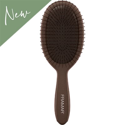 Framar Terra Detnagle Brush - Earth