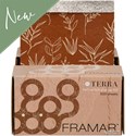 Framar Terra Pop Up Foil 5 inch x 11 inch 500 ct.