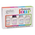 Nail Alliance Fantastic Four 4 pc.