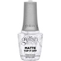 Nail Alliance Matte Top It Off 0.5 Fl. Oz.