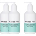 HANZ DE FUKO Buy 2 NATURAL CONDITIONER, Get 1 FREE! 3 pc.