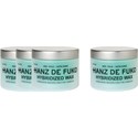 HANZ DE FUKO Buy 3 HYDRIDIZED WAX, Get 1 FREE! 4 pc.