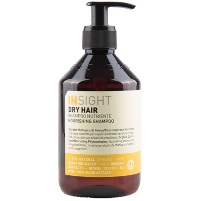 InSight Professional DRY HAIR Nourishing Shampoo 13.5 Fl. Oz.