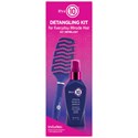 It's a 10 Holiday Detangling Kit 2 pc.