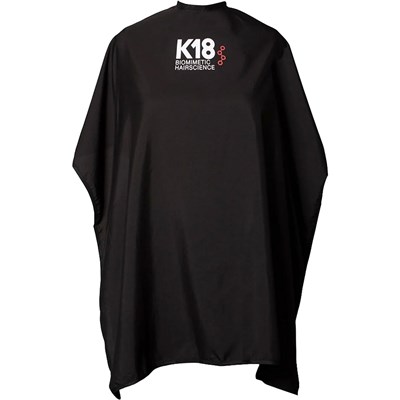 K18 Black Cape