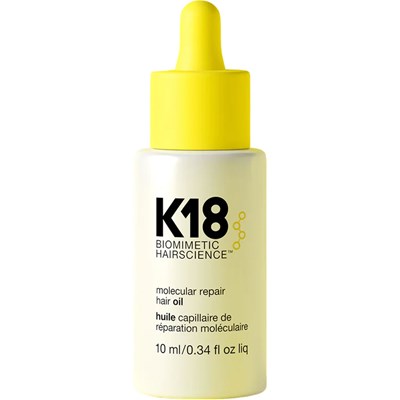 K18 molecular repair hair oil 0.34 Fl. Oz.