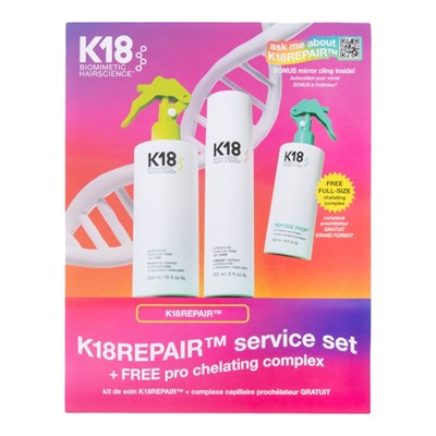 K18 K18REPAIR Service Set 3 pc.