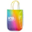 K18 Reusable Rainbow Tote Bag