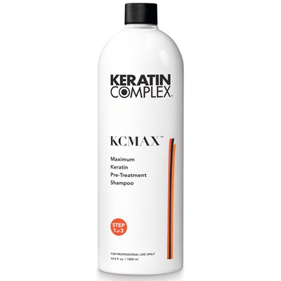 Keratin Complex KCMAX Pre-Treatment Shampoo Liter