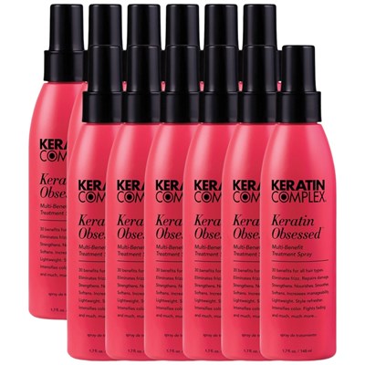 Keratin Complex Keratin Obsessed Bundle 12 pc.